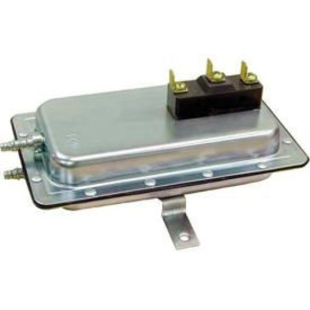 CLEVELAND CONTROLS Cleveland Controls Switch DFS-221-112-418 Air Pressure Sensing Fixed Set Point DFS-221-112-418
